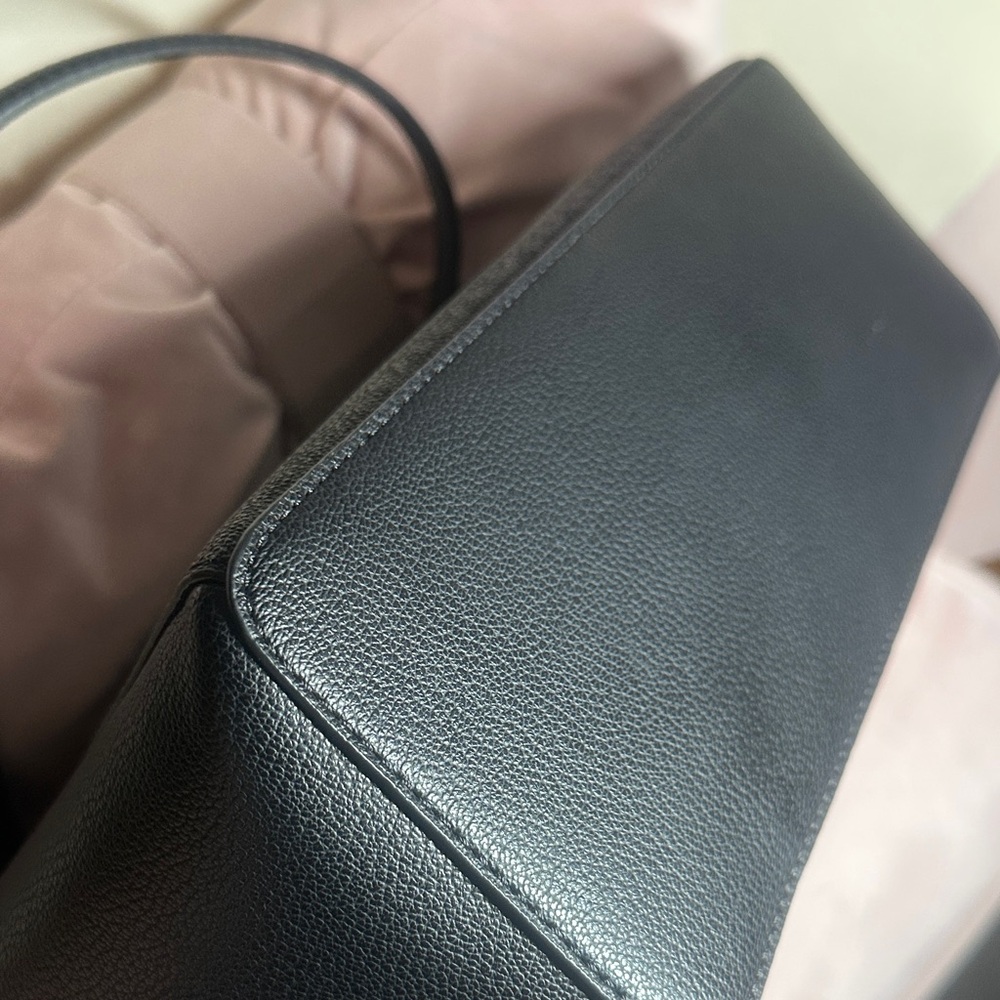 NWT Michael Kors Black Tote Bag - Picture 8 of 8